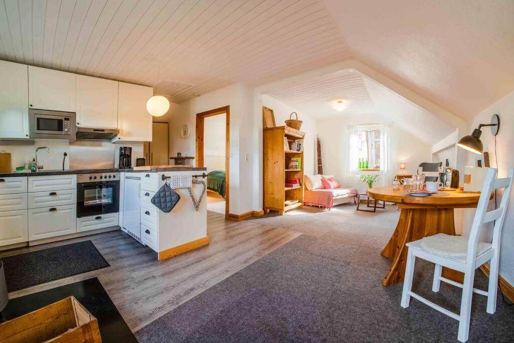 Ferienwohnung Ausblick Suederbrarup Exterior photo